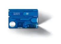 Swisscard - mnóstwo narzędzi ukrytych w małej karcie