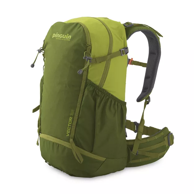 PINGUIN Vector 35 - plecak trekkingowy - Nylon Green