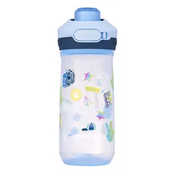 CONTIGO Jessie 420 ml - bidon / butelka dla dzieci - Periw School