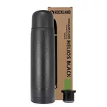 ROCKLAND Helios - 750 ml - Termos ze stali nierdzewnej - black print - 2