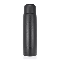 ROCKLAND Helios - 750 ml - Termos ze stali nierdzewnej - black print