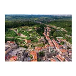 Puzzle dla turystów - Kłodzko - 1000 elementów - 3