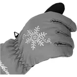 VIKING Damskie rękawiczki narciarskie - Aliana Ski Lady - szare - 3