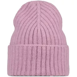 BUFF Zimowa czapka Knitted Beanie Nilah - Camelia