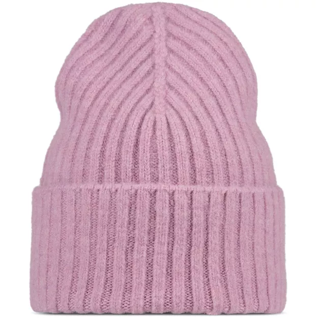 BUFF Zimowa czapka Knitted Beanie Nilah - Camelia