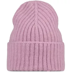 BUFF Zimowa czapka Knitted Beanie Nilah - Camelia