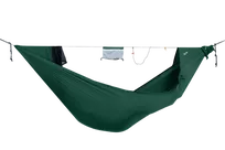 TICKET TO THE MOON Hamak Lightest Pro - Forest Green - lekki hamak z moskitierą - 2