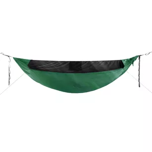 TICKET TO THE MOON Hamak Lightest Pro - Forest Green - lekki hamak z moskitierą