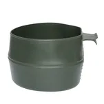 WILDO FOLD-A-CUP - olive green - 600 ml - składany kubek turystyczny lub miska