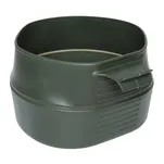 WILDO FOLD-A-CUP - olive green - 600 ml - składany kubek turystyczny lub miska