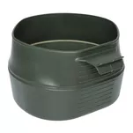 WILDO FOLD-A-CUP - olive green - 600 ml - składany kubek turystyczny lub miska
