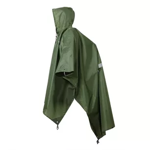ROCKLAND Tarp - gruba peleryna przeciwdeszczowa / tarp - zielony