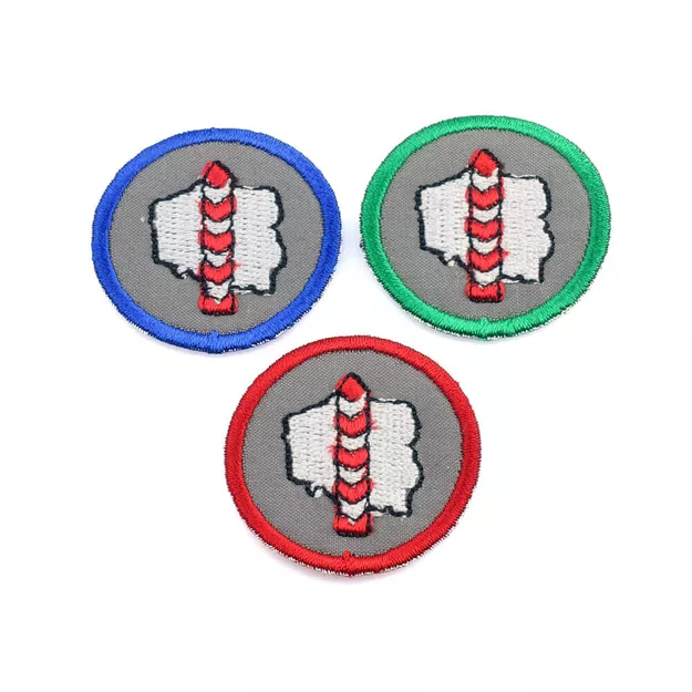 Sprawność harcerska Strażnik Granicy | Tropiciel Śladów | Pogranicznik