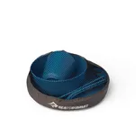 SEA TO SUMMIT Zestaw naczyń biwakowych Camp Dinnerware Set - Cendre Blue - 3