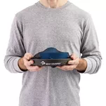 SEA TO SUMMIT Zestaw naczyń biwakowych Camp Dinnerware Set - Cendre Blue - 4