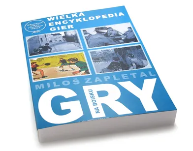 Wielka Encyklopedia Gier Grupowych - Gry na boisku