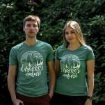 Koszulki Discover Nature od WGL.pl