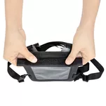 TATONKA WP Chest Holster - Black - wodoodporna saszetka na dokumenty i telefon - 3