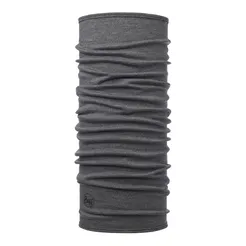 BUFF Midweight Merino Wool Melange Lightgrey - Chusta wełniana