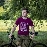 Koszulka Explore - wersja męska