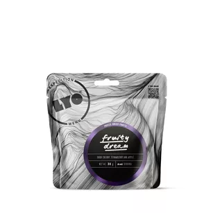 LYOFOOD Owocowy Sad - Truskawka + Jabłko + Wiśnia - owoce liofilizowane 30 g