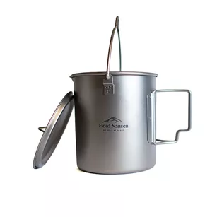 FJORD NANSEN Jacon Henge Cup 2.0 - 750 ml - kubek turystyczny