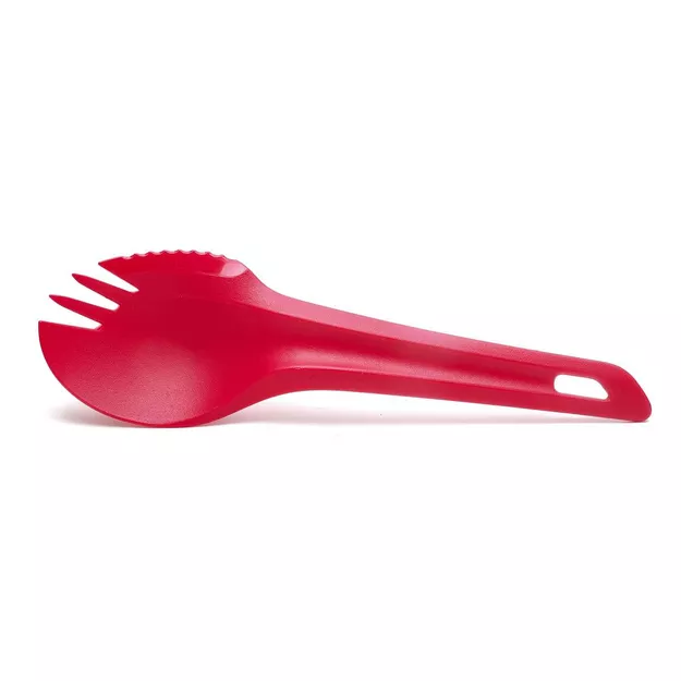 WILDO Spork - red - niezbędnik / łyżko-widelec