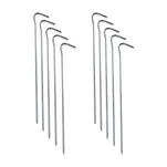 ROCKLAND Zestaw szpilek do namiotu - 26 cm - śledzie 10 sztuk