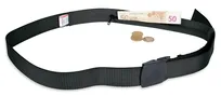 Bezpieczny pasek z kieszonką Tatonka Travel Waistbelt