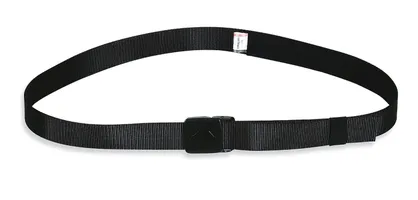 TATONKA Travel Waistbelt - black - pasek  do spodni z kieszonką