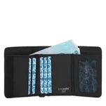 PacSafe Portfel RFID safe Trifold Wallet - Carbon