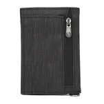 PacSafe Portfel RFID safe Trifold Wallet - Carbon