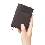 PacSafe Portfel RFID safe Trifold Wallet - Carbon