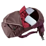 DEUTER Futura 24 SL - cassis-ashrose - Plecak turystyczny dla kobiet - 7