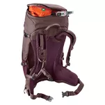 DEUTER Futura 24 SL - cassis-ashrose - Plecak turystyczny dla kobiet - 6