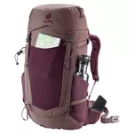 DEUTER Futura 24 SL - cassis-ashrose - Plecak turystyczny dla kobiet - 5
