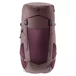 DEUTER Futura 24 SL - cassis-ashrose - Plecak turystyczny dla kobiet - 4
