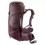 DEUTER Futura 24 SL - cassis-ashrose - Plecak turystyczny dla kobiet - 2