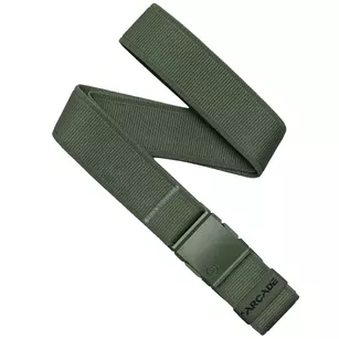 ARCADE Atlas Belt - Forest - Elastyczny pasek do spodni