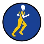 Sprawność harcerska Maratończyk / Maratonka - 4