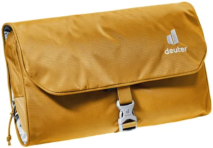 DEUTER Wash Bag II - cinnamon - duża składana kosmetyczka podróżna