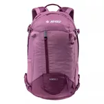 HI-TEC Pioneer 20 - plecak turystyczny - Amaranth/Bordeaux - 2