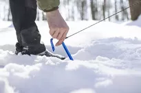 LESOVIK Spig 12g - aluminiowe śledzie do namiotu, tarpa - 4