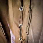 Czasza namiotu dycha, dziesiątka - dach brezentowy, boki poliester - bez stelażu - 4