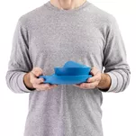 SEA TO SUMMIT Zestaw naczyń biwakowych Camp Dinnerware Set - Aqua Sea - 4