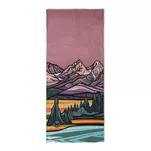 BUFF Coolnet UV - National Parks - Grand Teton - chusta wielofunkcyjna na lato - 2