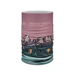 BUFF Coolnet UV - National Parks - Grand Teton - chusta wielofunkcyjna na lato - 3