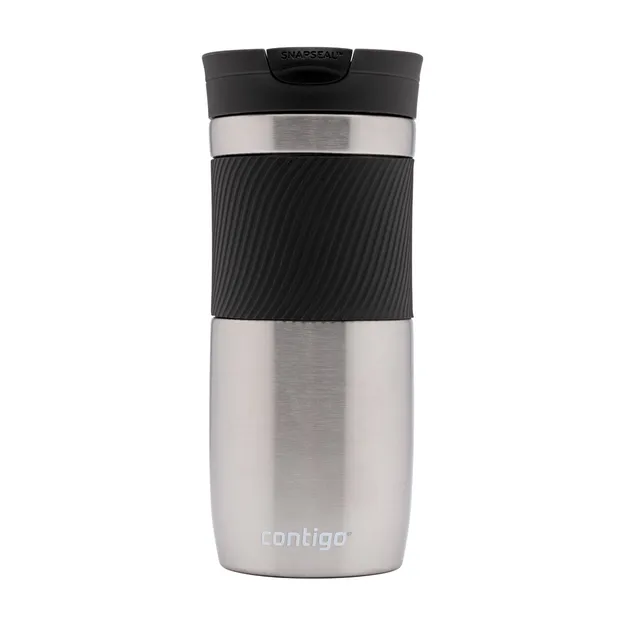 CONTIGO Byron 470 ml - stainless steel - Kubek termiczny 