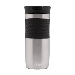 CONTIGO Byron 470 ml - stainless steel - Kubek termiczny 