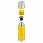 ESBIT Termos Sculptor Vacuum Flask - Termos turystyczny 1000 ml - Sunshine Yellow - 2